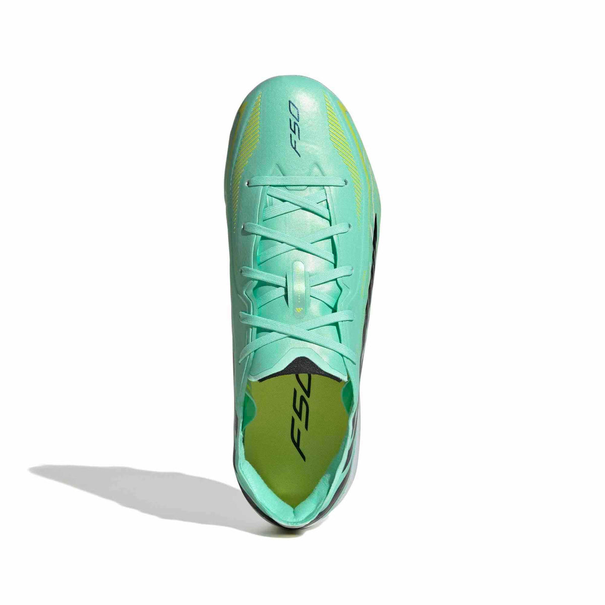 adidas Junior F50 Hyperfast Elite Firm Ground Soccer Cleats - Final Rush Pack (FA26) (Top)