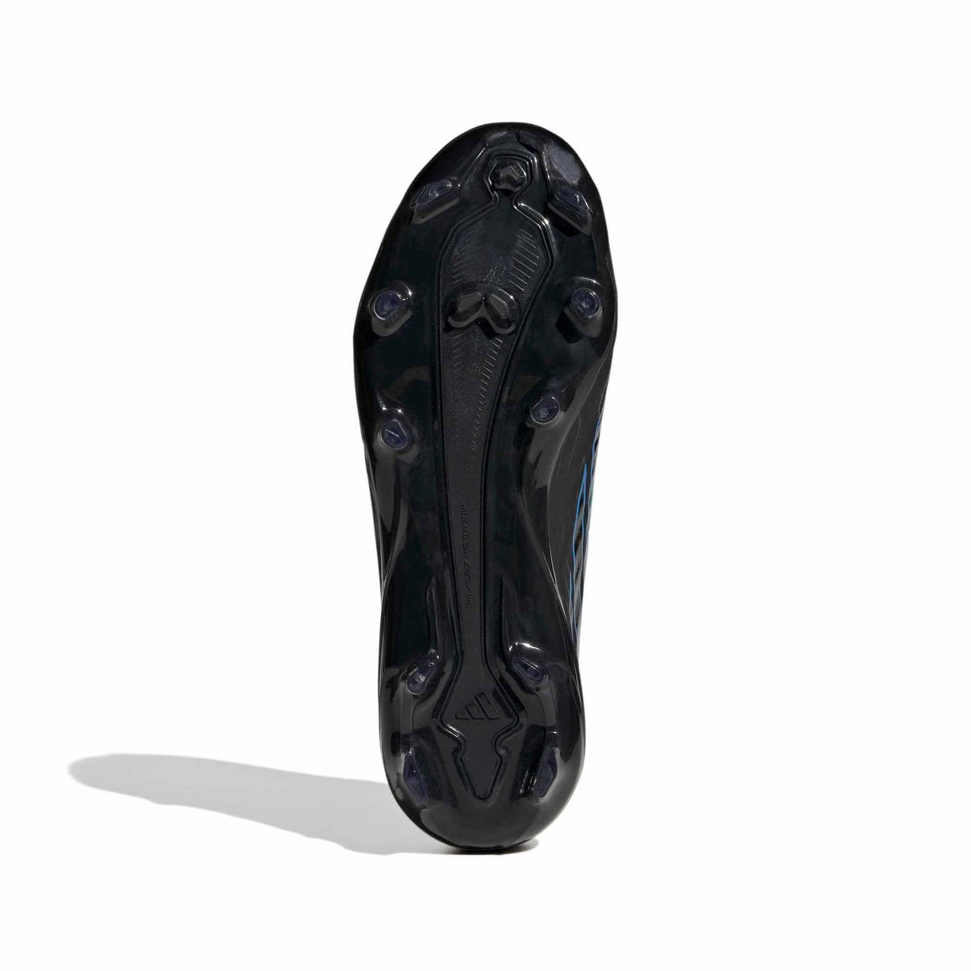 adidas Junior F50 Hyperfast Elite Firm Ground Soccer Cleats - Immortal DNA Pack (FA26) (Bottom)