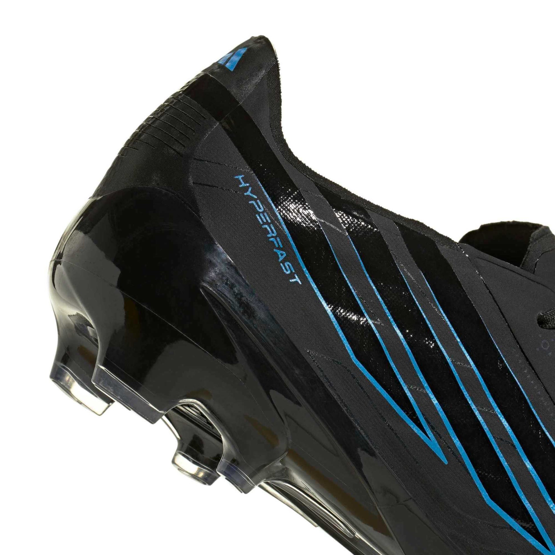 adidas Junior F50 Hyperfast Elite Firm Ground Soccer Cleats - Immortal DNA Pack (FA26) (Detail 2)