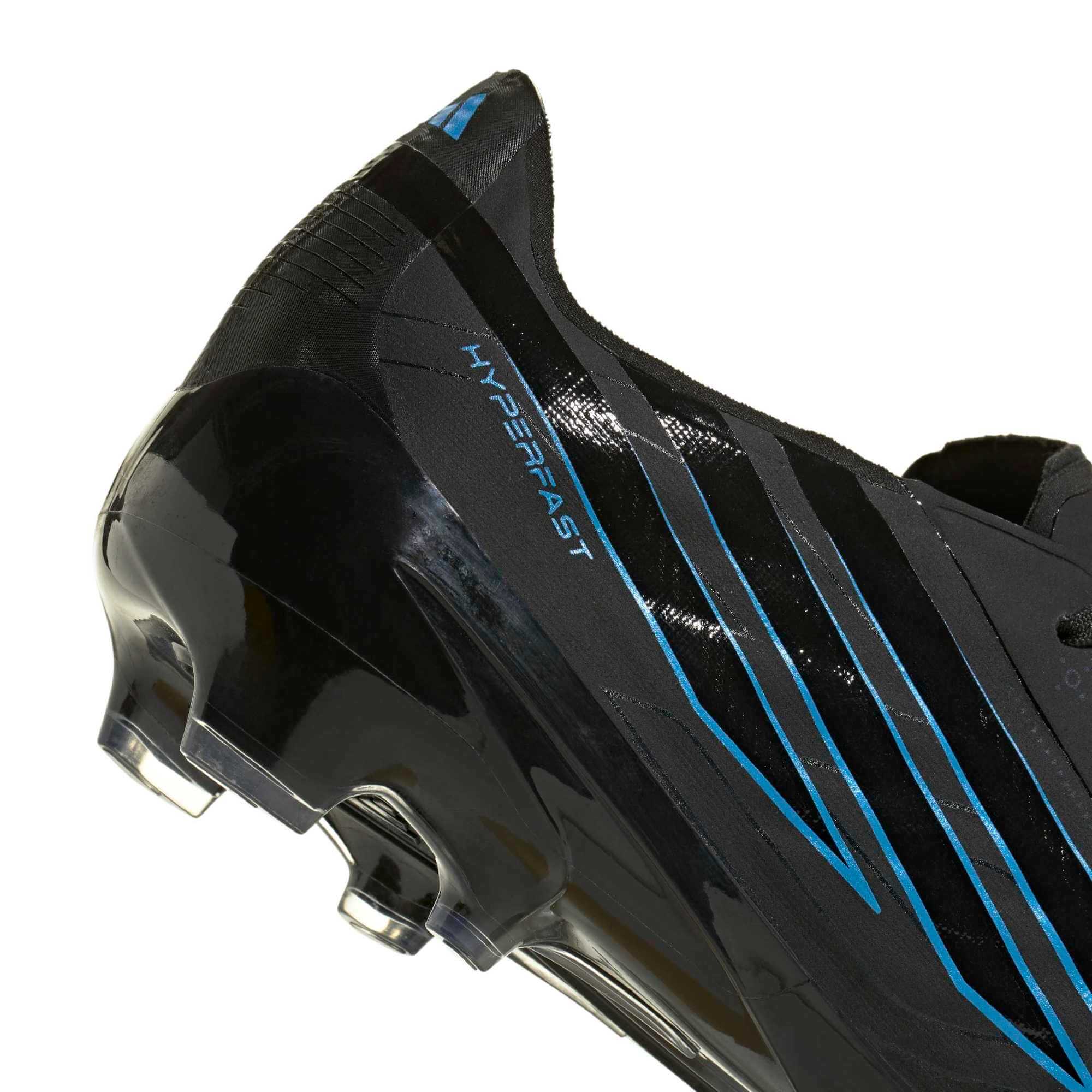 adidas Junior F50 Hyperfast Elite Firm Ground Soccer Cleats - Immortal DNA Pack (FA26) (Detail 2)