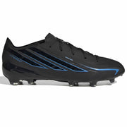 adidas Junior F50 Hyperfast Elite Firm Ground Soccer Cleats - Immortal DNA Pack (FA26) (Side 1)
