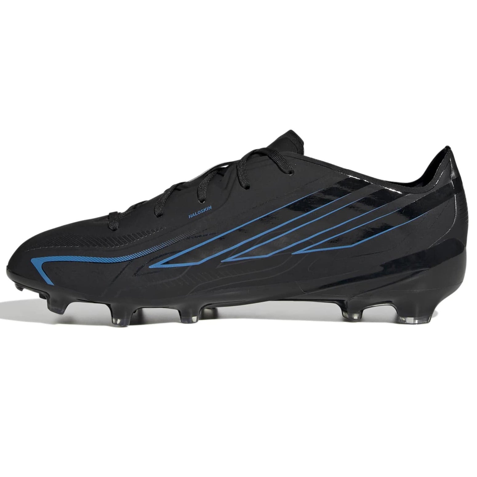 adidas Junior F50 Hyperfast Elite Firm Ground Soccer Cleats - Immortal DNA Pack (FA26) (Side 2)
