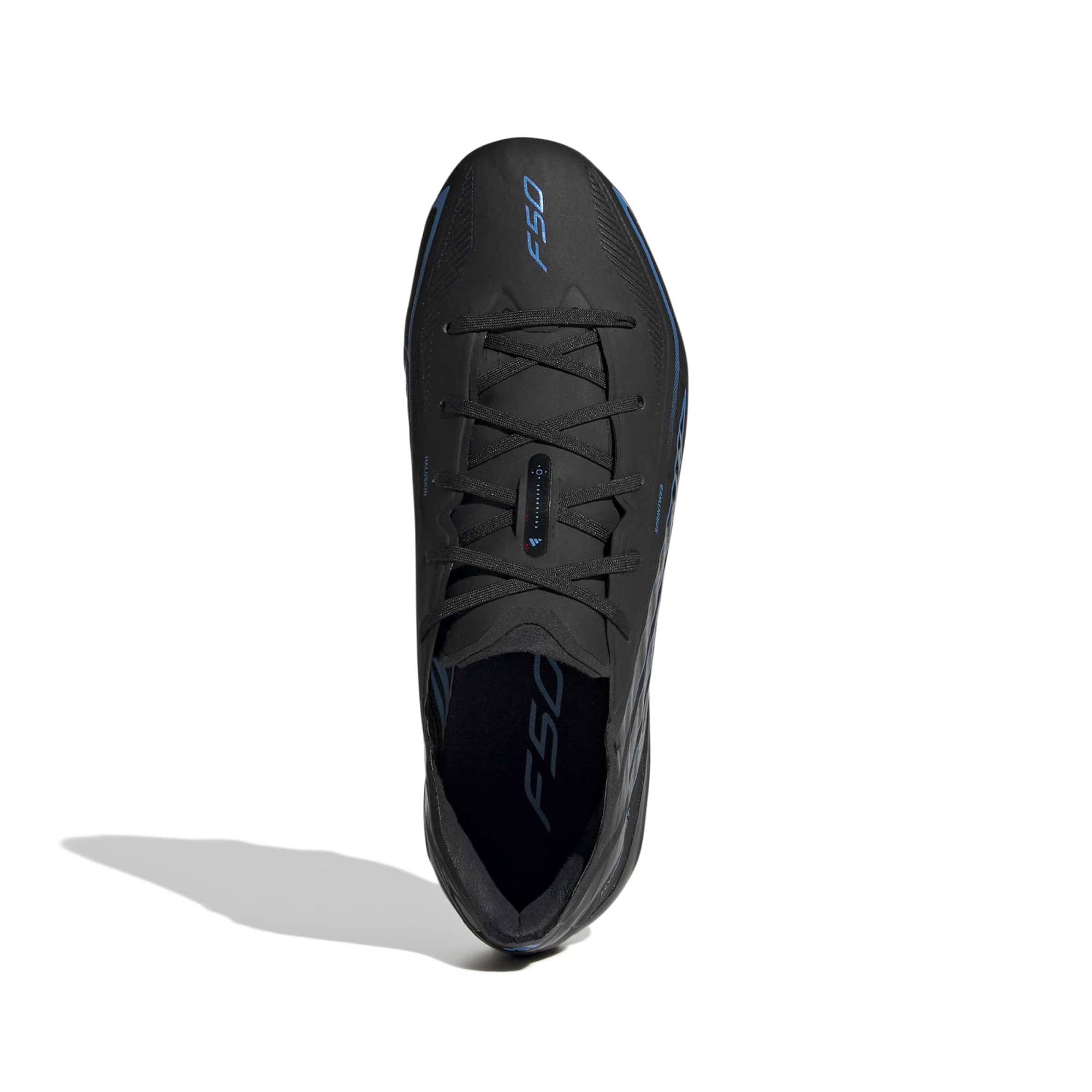 adidas Junior F50 Hyperfast Elite Firm Ground Soccer Cleats - Immortal DNA Pack (FA26) (Top)