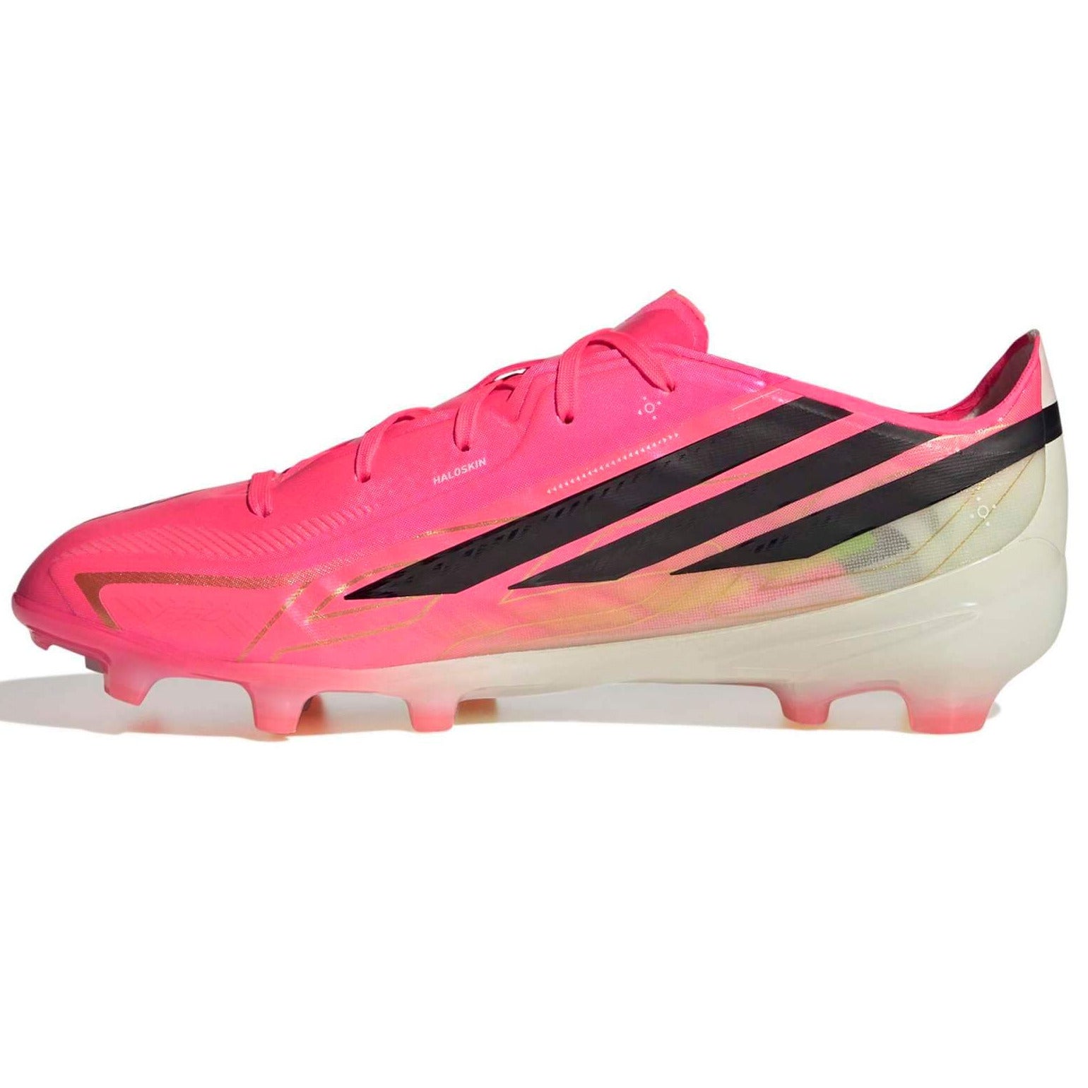 adidas Junior F50 Hyperfast Elite Firm Ground Soccer Cleats - Road To Glory Pack (SP26) (Side 2)