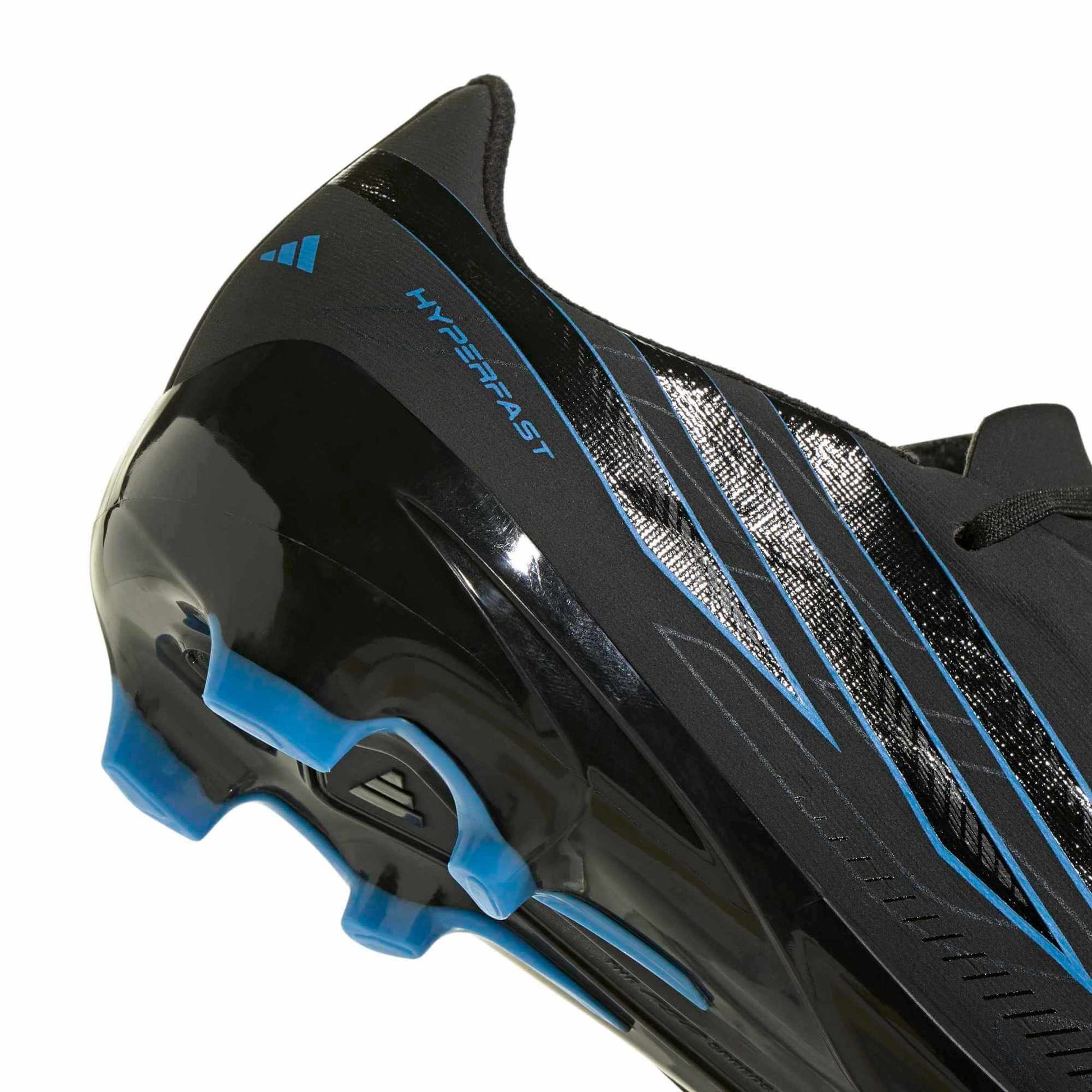 adidas Junior F50 Hyperfast League Firm Ground Soccer Cleats - Immortal DNA Pack (FA26) (Detail 2)