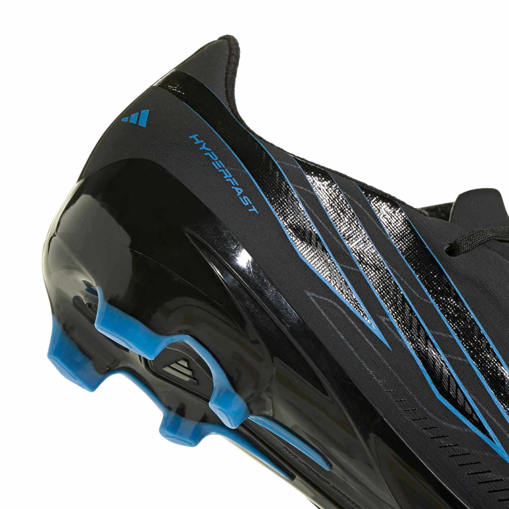 adidas Junior F50 Hyperfast League Firm Ground Soccer Cleats - Immortal DNA Pack (FA26) (Detail 2)