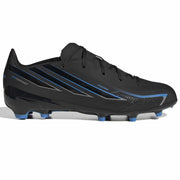 adidas Junior F50 Hyperfast League Firm Ground Soccer Cleats - Immortal DNA Pack (FA26) (Side 1)