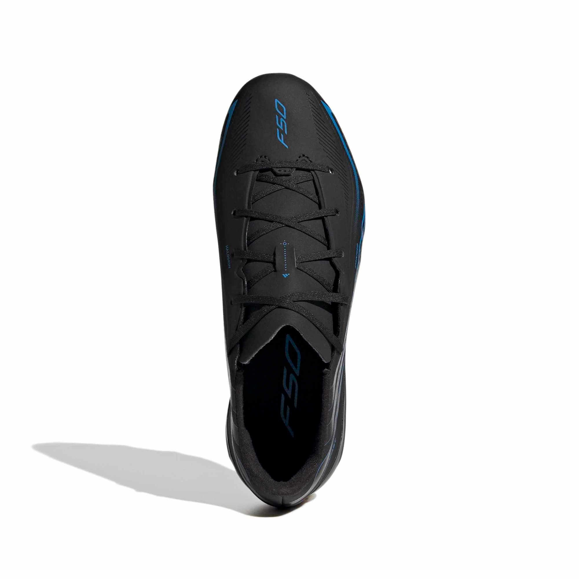 adidas Junior F50 Hyperfast League Firm Ground Soccer Cleats - Immortal DNA Pack (FA26) (Top)