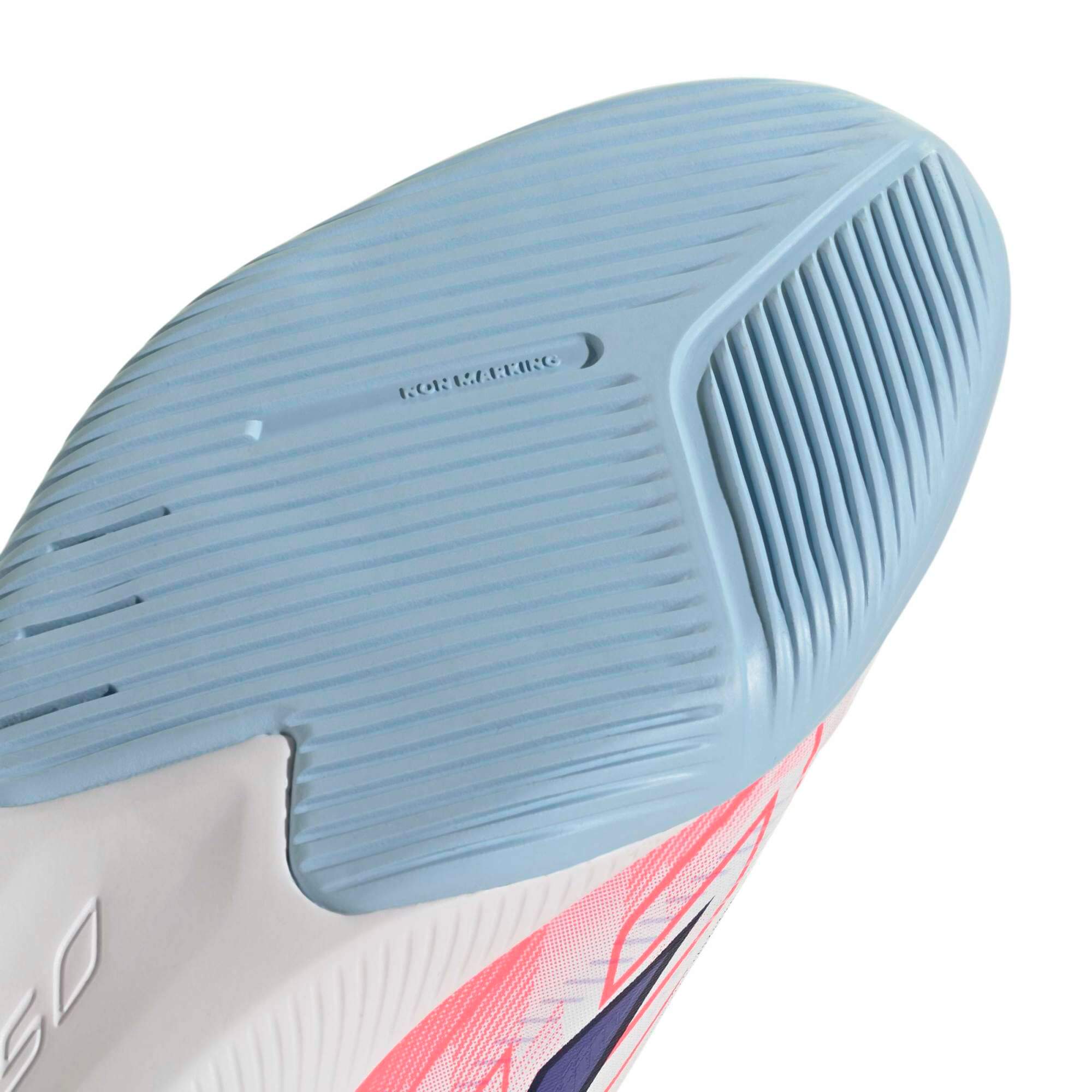 adidas Junior F50 Hyperfast League Indoor Soccer Shoes - Chaos Vs Control Pack (FA26) (Detail 1)
