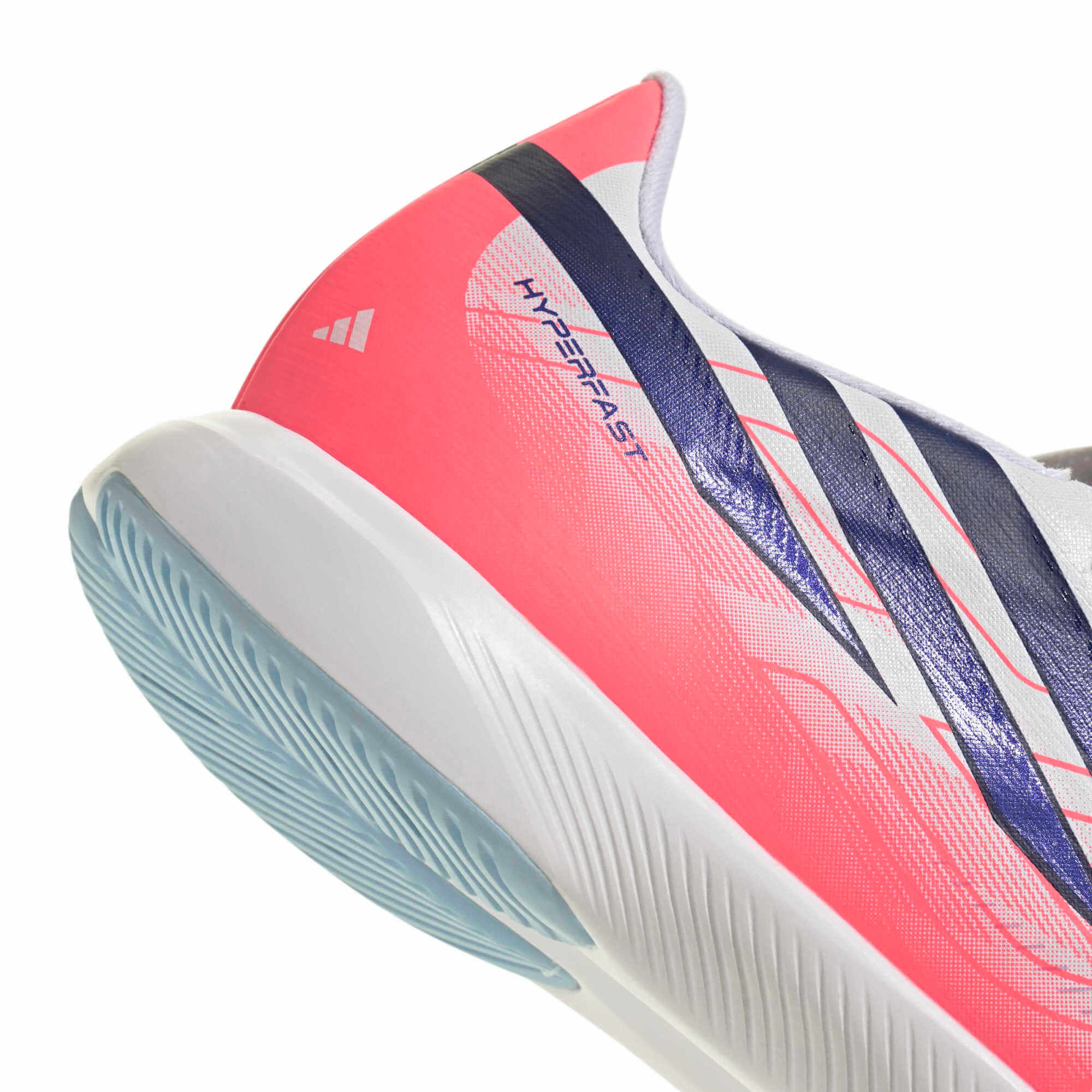 adidas Junior F50 Hyperfast League Indoor Soccer Shoes - Chaos Vs Control Pack (FA26) (Detail 2)
