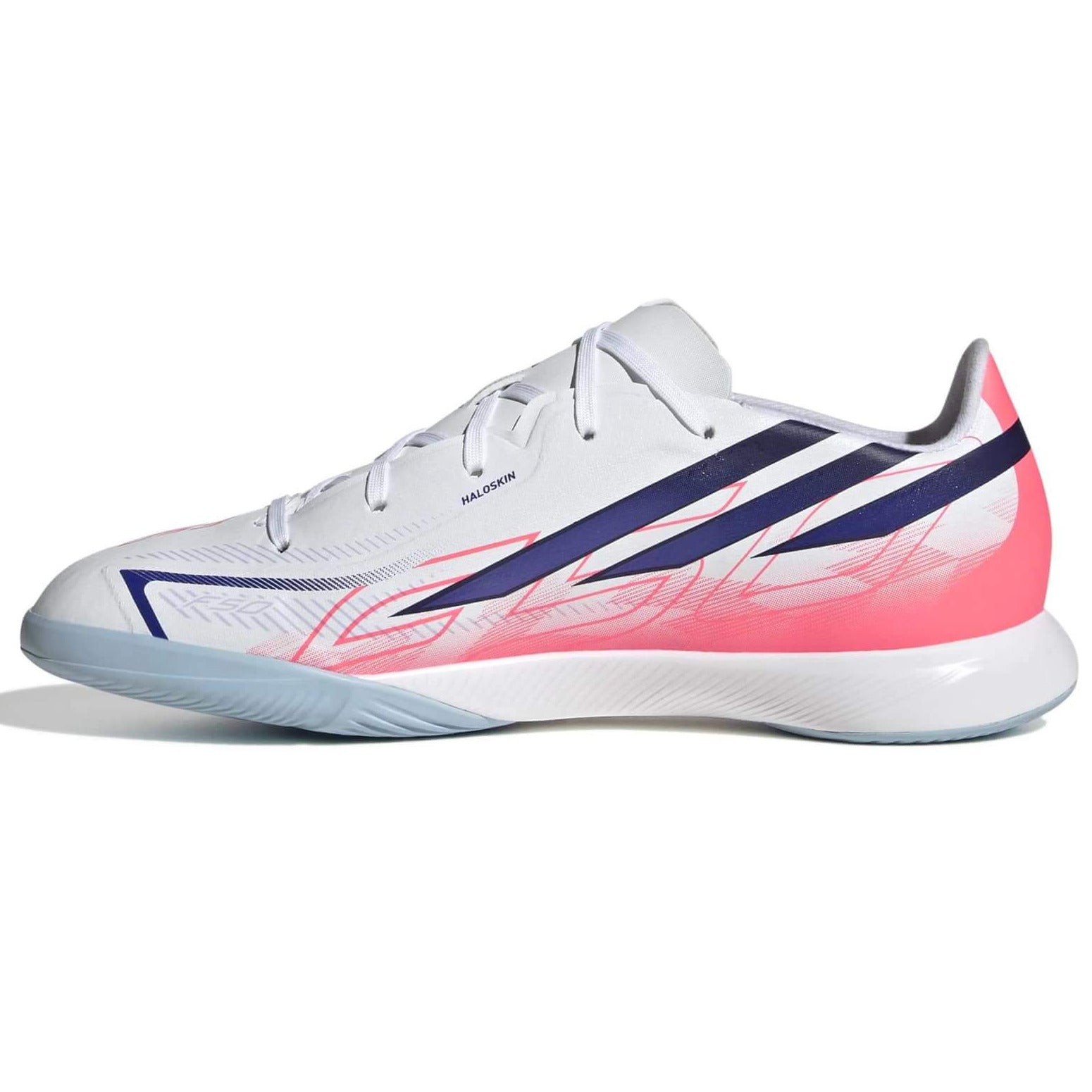 adidas Junior F50 Hyperfast League Indoor Soccer Shoes - Chaos Vs Control Pack (FA26) (Side 2)