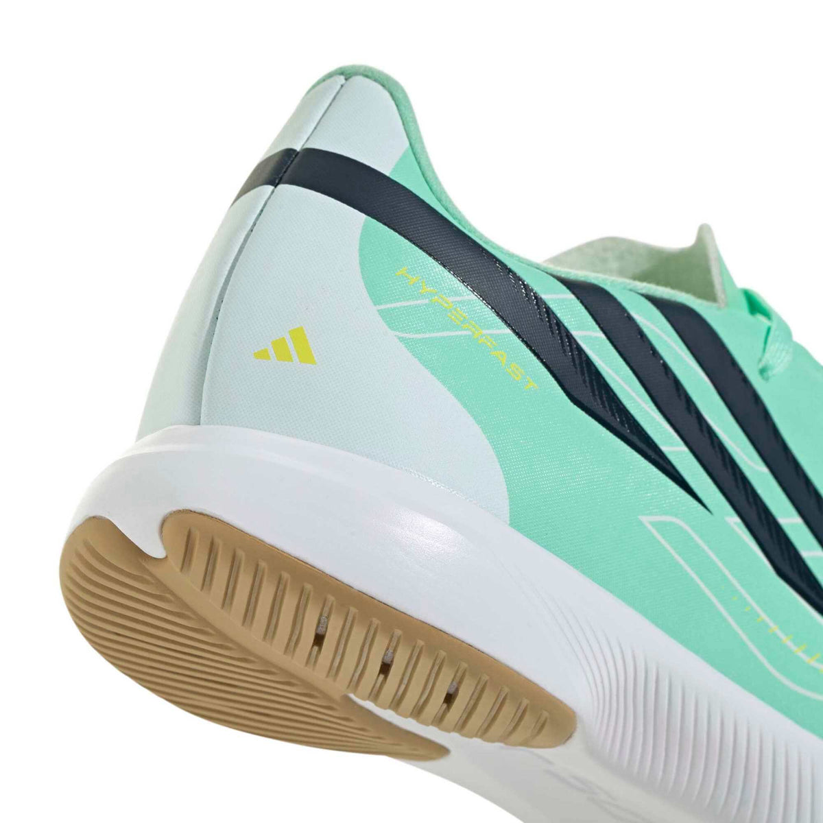 adidas Junior F50 Hyperfast League Indoor Soccer Shoes - Final Rush Pack (FA26) (Detail 2)
