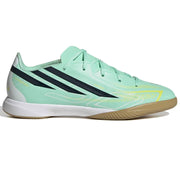 adidas Junior F50 Hyperfast League Indoor Soccer Shoes - Final Rush Pack (FA26) (Side 1)