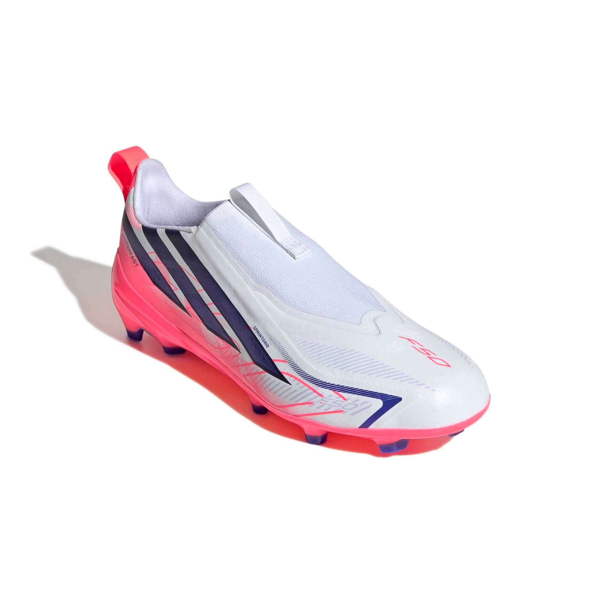 adidas Junior F50 League Laceless FG – ProSoccer