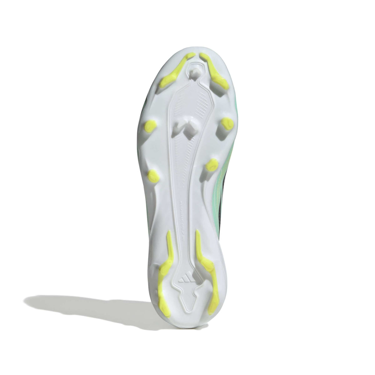 adidas Junior F50 Hyperfast League Mid Firm Ground Soccer Cleats - Final Rush Pack (FA26) (Bottom)
