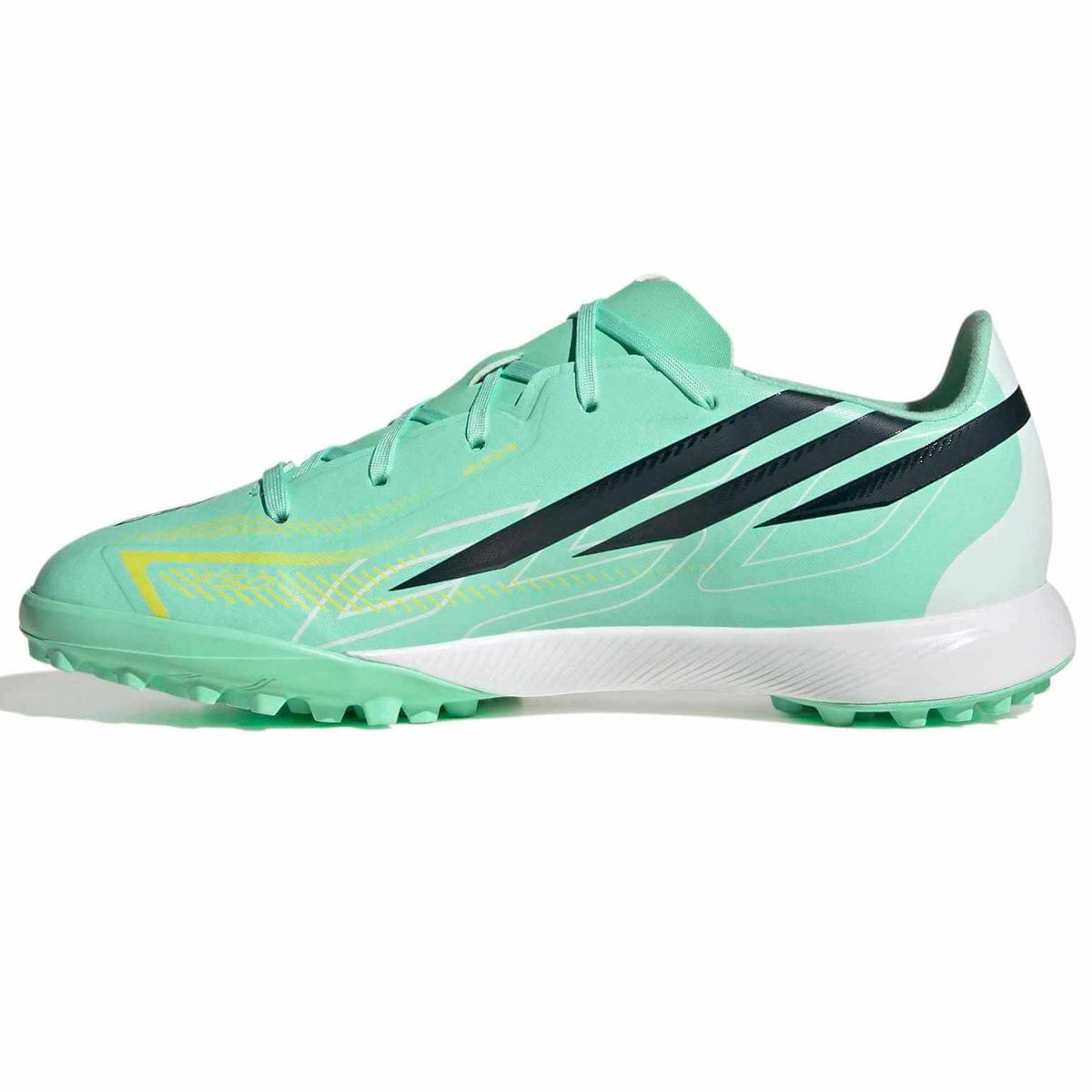 adidas Junior F50 Hyperfast League Turf Soccer Shoes - Final Rush Pack (FA26) (Side 2)