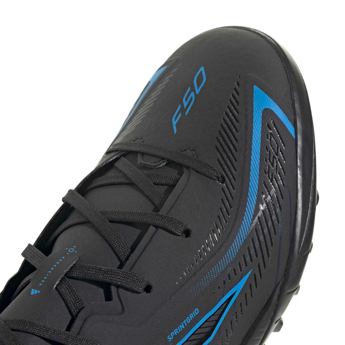 adidas Junior F50 Hyperfast League Turf Soccer Shoes - Immortal DNA Pack (FA26) (Detail 1)
