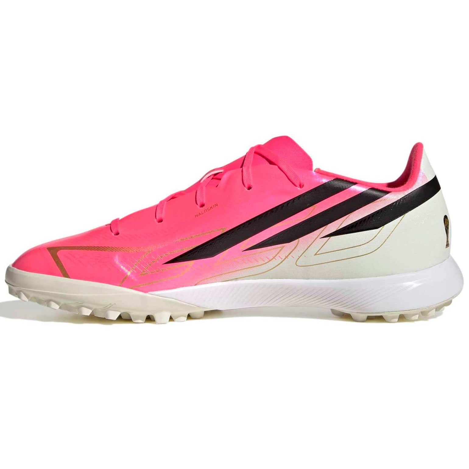adidas Junior F50 Hyperfast League Turf Soccer Shoes - Road To Glory Pack (SP26) (Side 2)