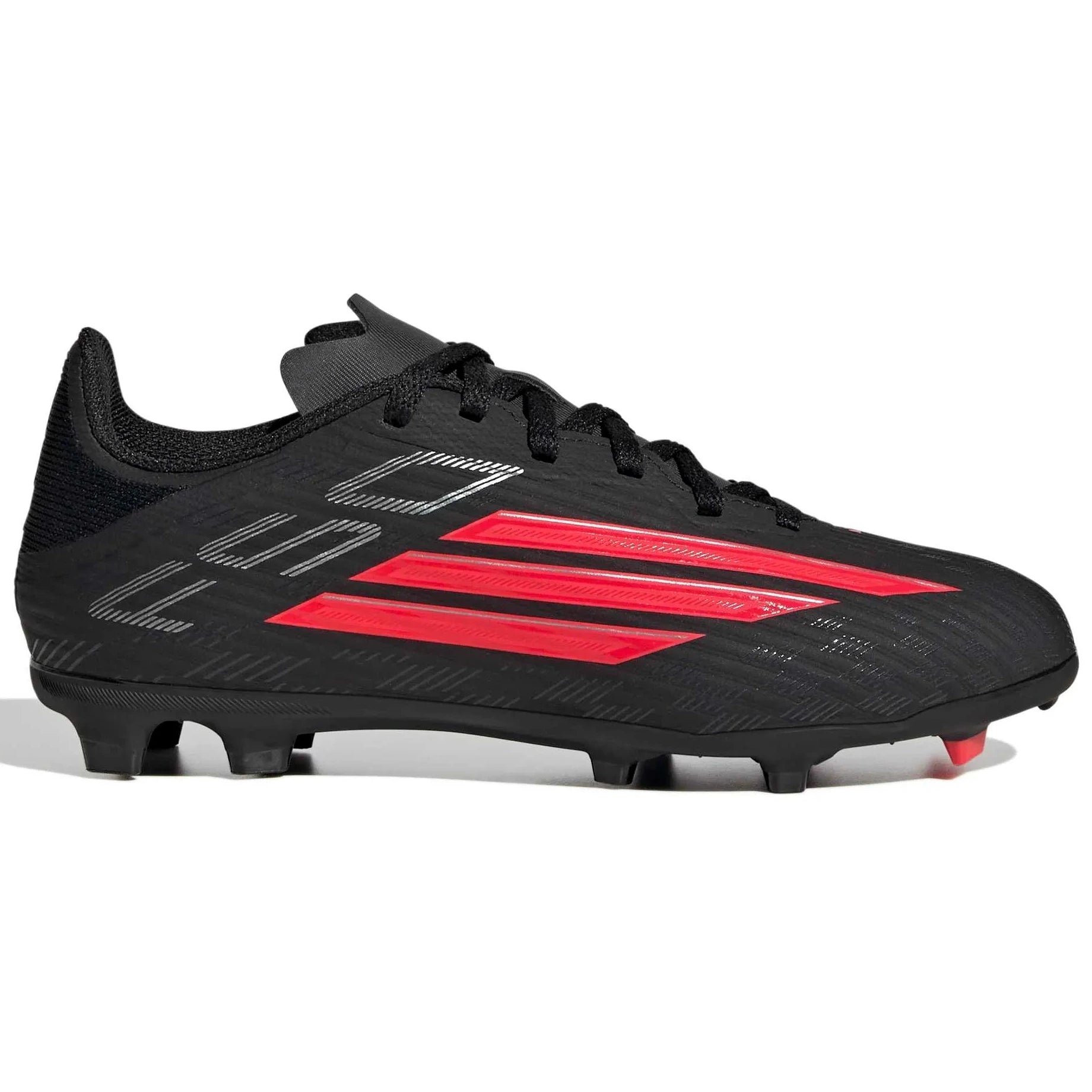 adidas Junior F50 League Firm-Multi Ground Soccer Cleats - Immortal DNA Pack (SP26) (Side 1)