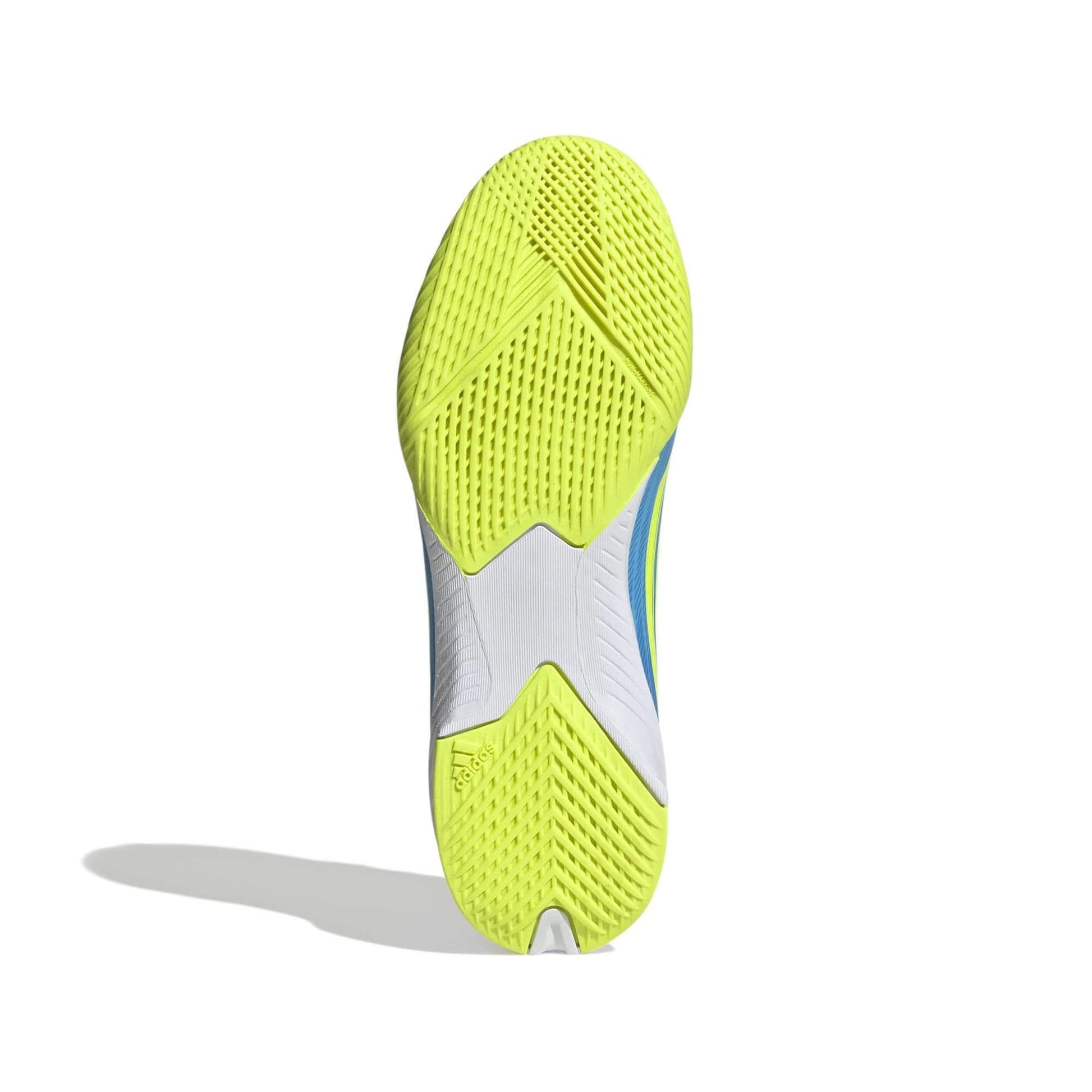 adidas Junior F50 League Indoor Soccer Shoes - Ice Cold Precision Pack (SP26) (Bottom)