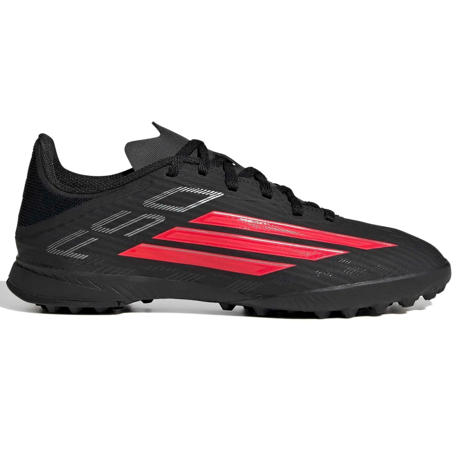 adidas Junior F50 League Turf Soccer Shoes - Immortal DNA Pack (SP26) (Side 1)