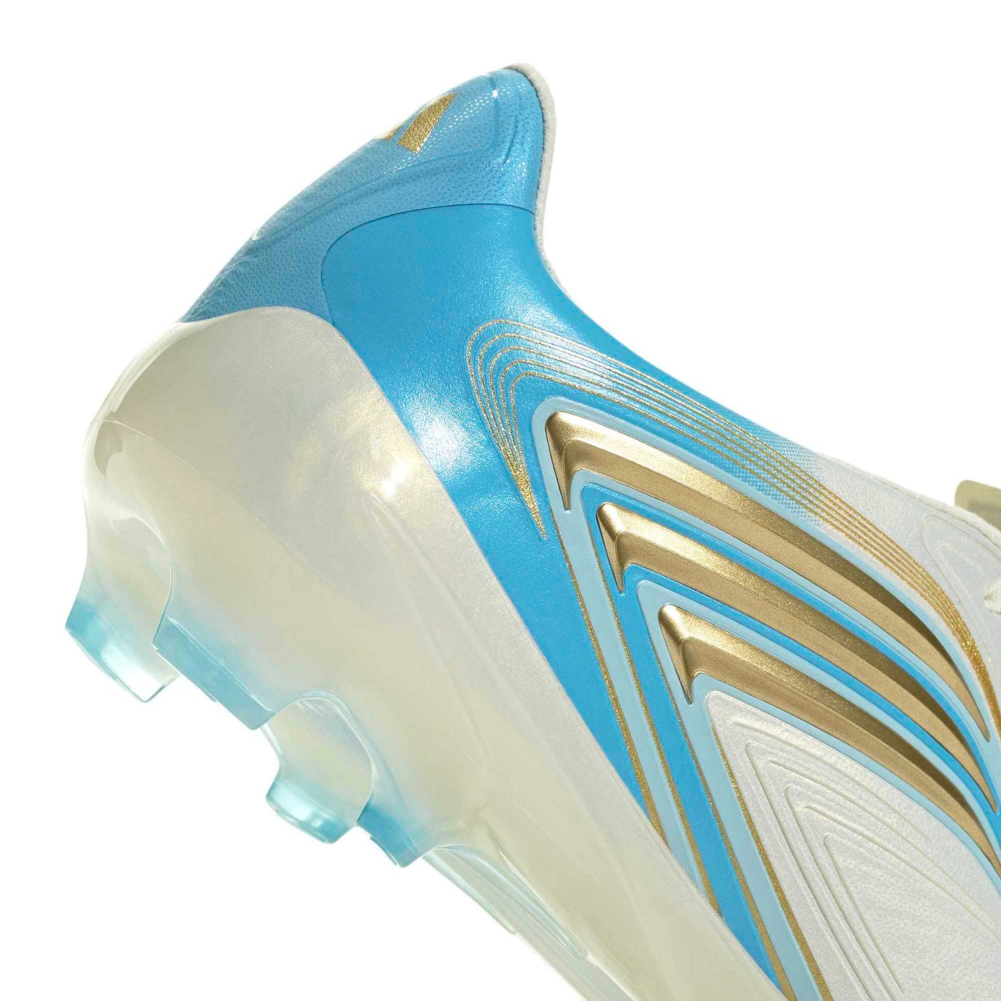 adidas Junior F50 Messi Elite Firm Ground Soccer Cleats - El Ultimo Tango Pack (SP26) (Detail 2)