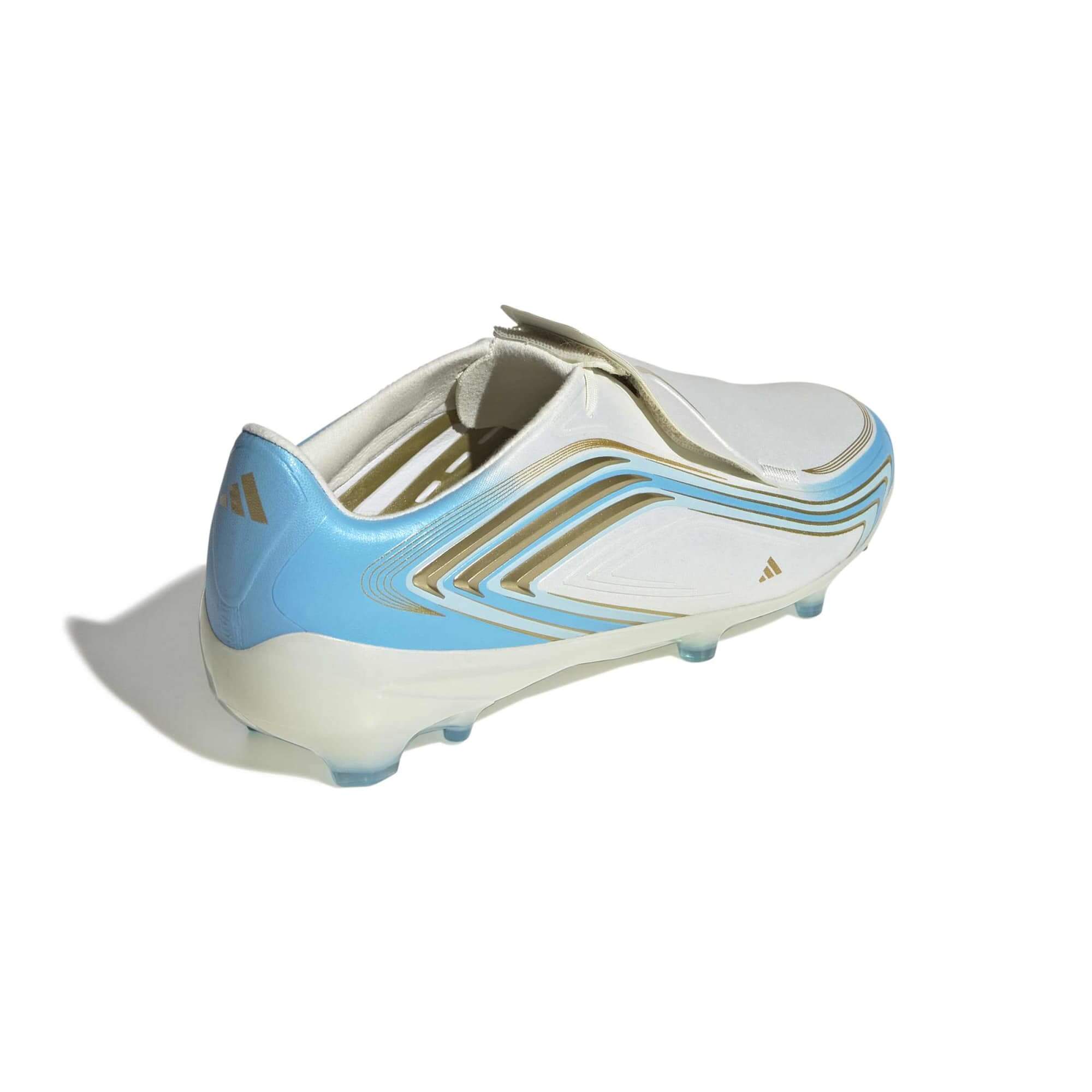 adidas Junior F50 Messi Elite Firm Ground Soccer Cleats - El Ultimo Tango Pack (SP26) (Side 2)