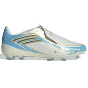 adidas Junior F50 Messi Elite Firm Ground Soccer Cleats - El Ultimo Tango Pack (SP26) (Side 1)