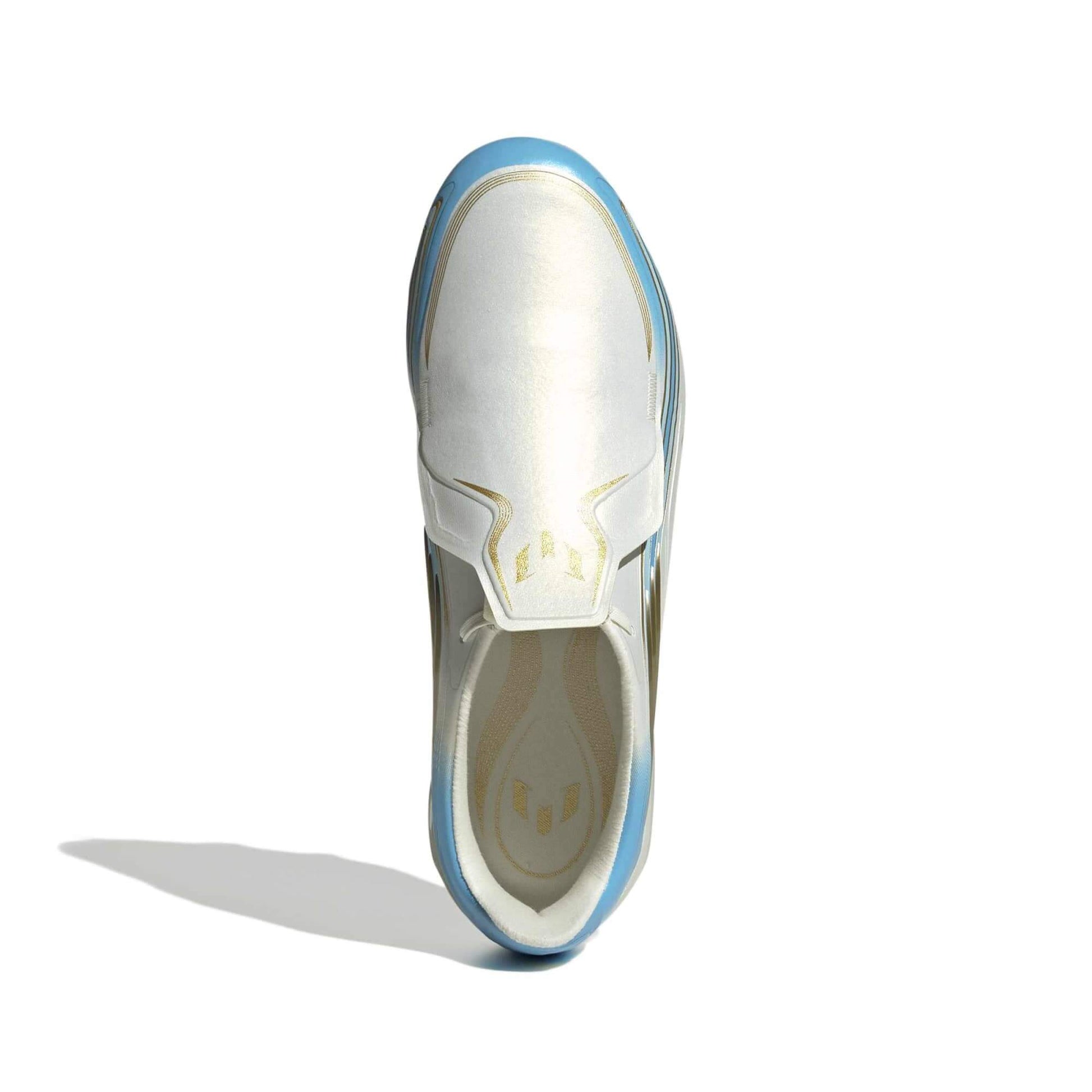 adidas Junior F50 Messi Elite Firm Ground Soccer Cleats - El Ultimo Tango Pack (SP26) (Top)