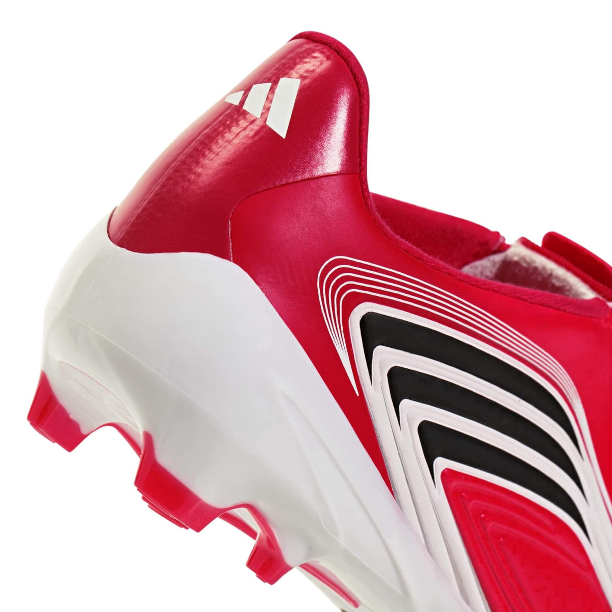 adidas Junior F50 Messi League Laceless Firm Ground Soccer Cleats - Futbol Y Familia Pack (FA26) (Detail 2)