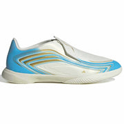 adidas Junior F50 Messi League Laceless Indoor Soccer Shoes - El Ultimo Tango Pack (SP26) (Side 1)