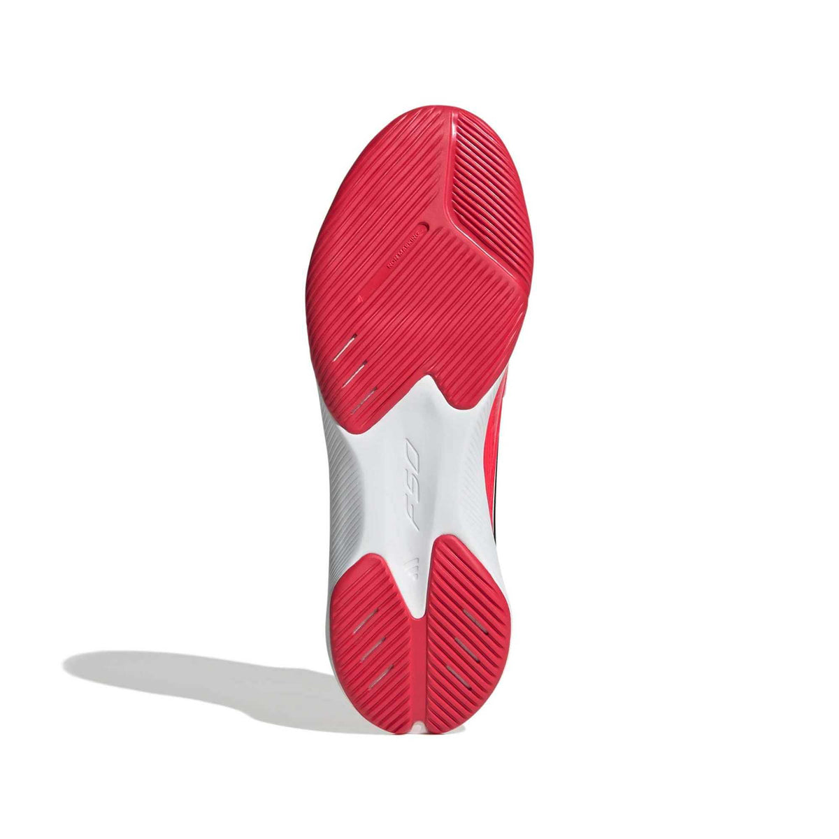 adidas Junior F50 Messi League Laceless Indoor Soccer Shoes - Futbol Y Familia Pack (FA26) (Bottom)