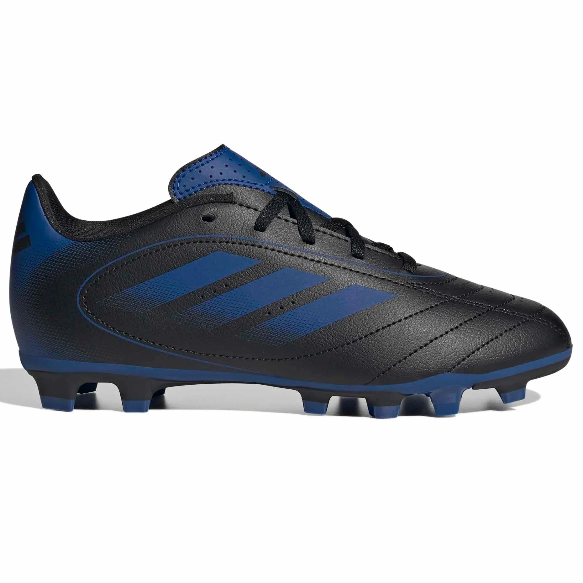 adidas Junior Goletto IX Firm-Multi Ground Soccer Cleats (Side 1)