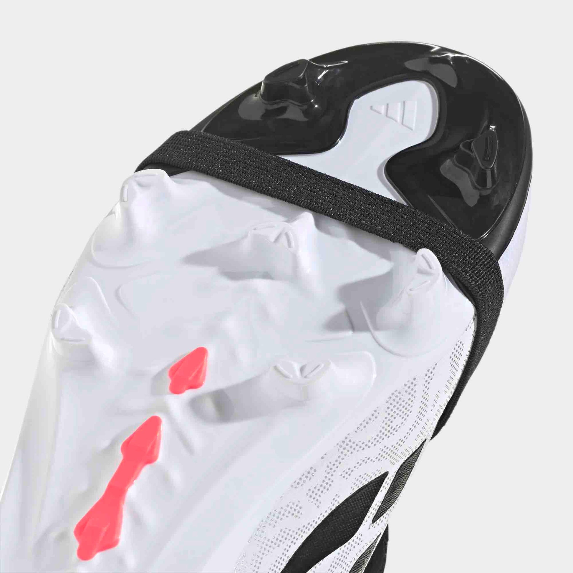 adidas Junior Predator Elite Fold-Over Tongue Firm Ground Soccer Cleats - Chaos Vs Control Pack (FA26) (Detail 2)