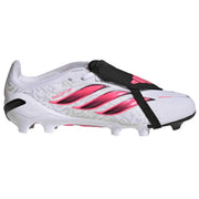 adidas Junior Predator Elite Fold-Over Tongue Firm Ground Soccer Cleats - Chaos Vs Control Pack (FA26) (Side 1)