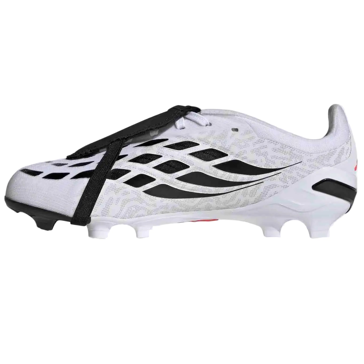 adidas Junior Predator Elite Fold-Over Tongue Firm Ground Soccer Cleats - Chaos Vs Control Pack (FA26) (Side 2)