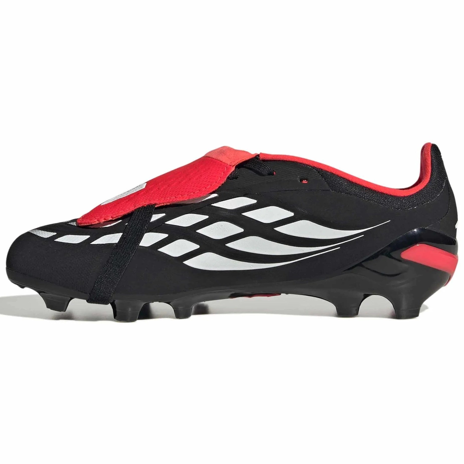 adidas Junior Predator Elite Fold-Over Tongue Firm Ground Soccer Cleats - Immortal DNA Pack (SP26) (Side 2)