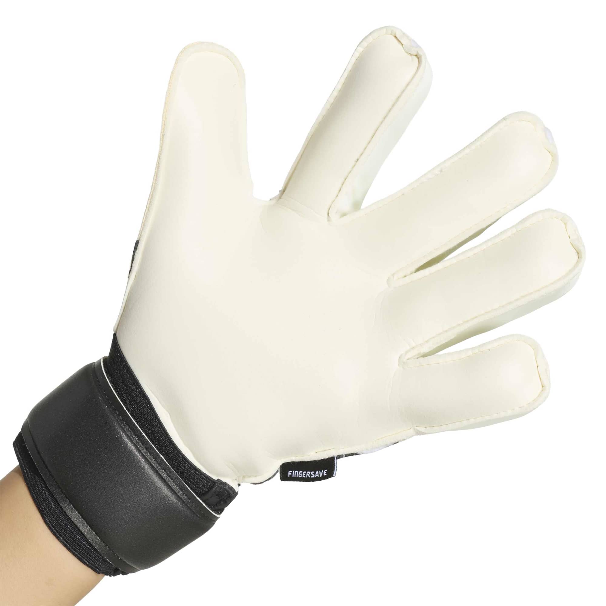 adidas Junior Predator GL Match Fingersave Goalkeeper Gloves (Single - Inner)