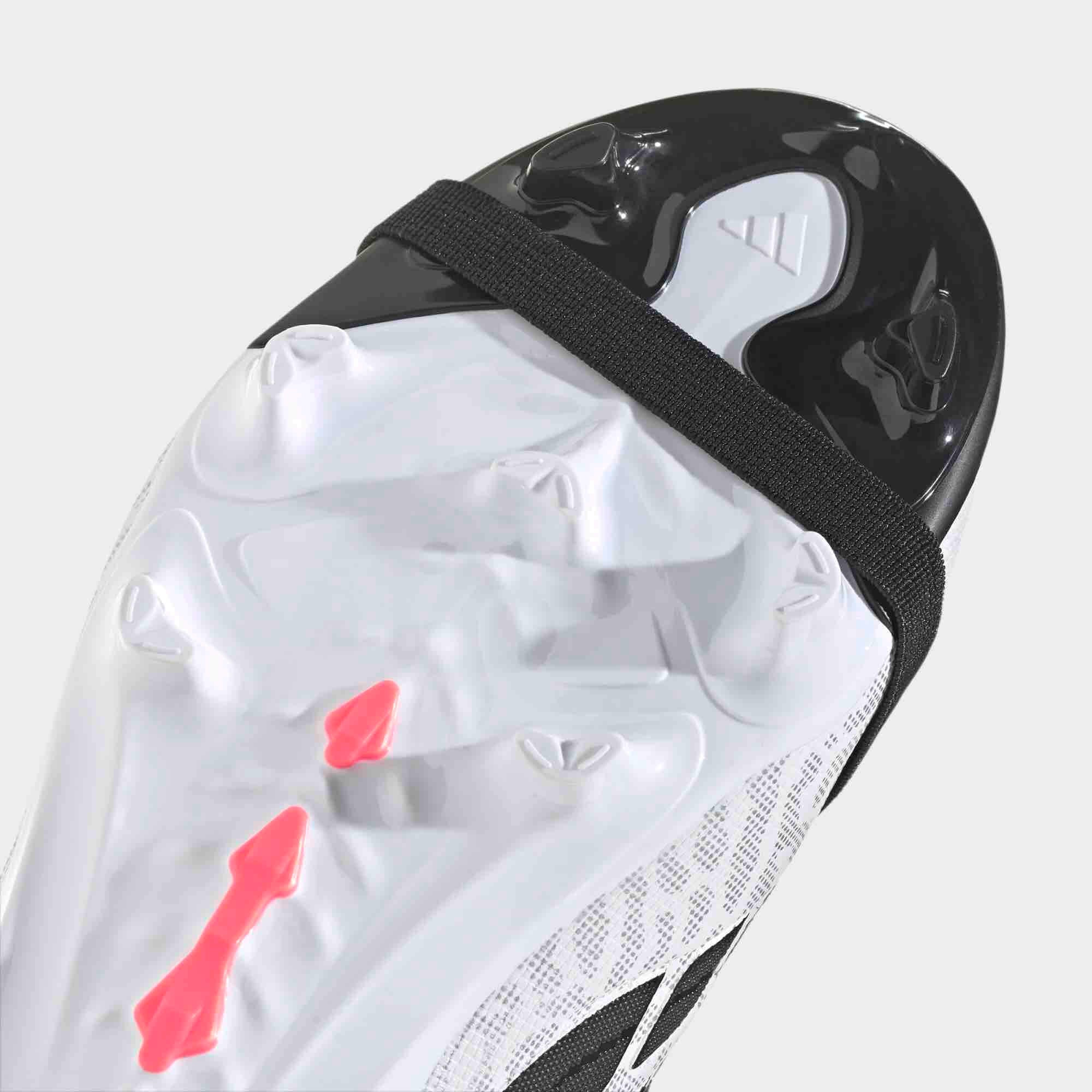 adidas Junior Predator League Fold-Over Tongue Firm Ground Soccer