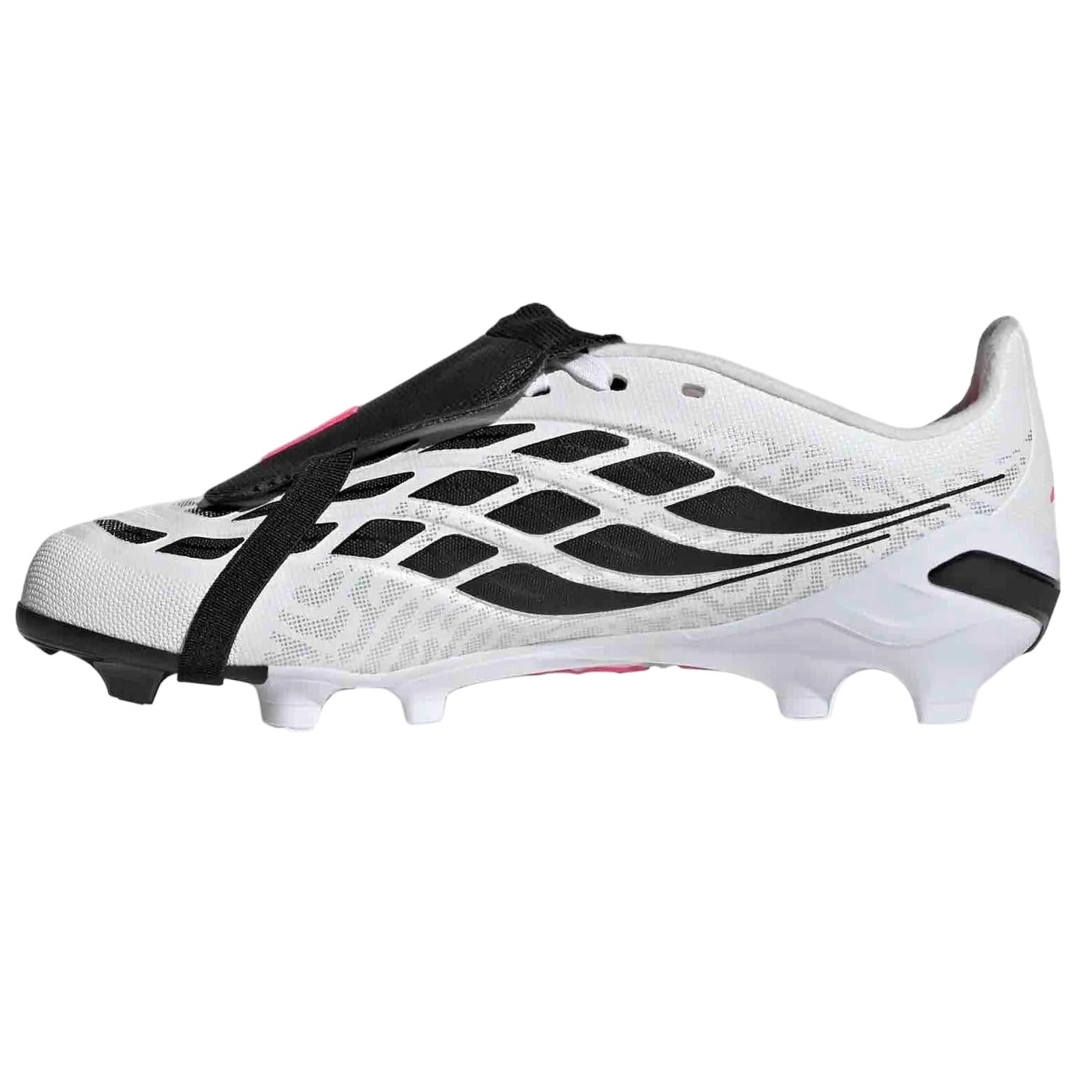 adidas Junior Predator League Fold-Over Tongue Firm Ground Soccer