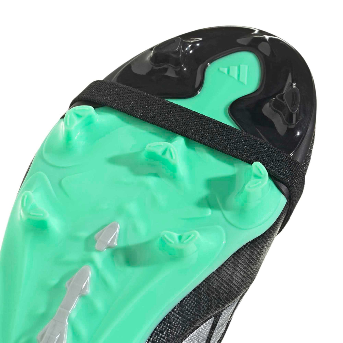 adidas Junior Predator League Fold-Over Tongue Firm Ground Soccer Cleats - Final Rush Pack (FA26) (Detail 2)