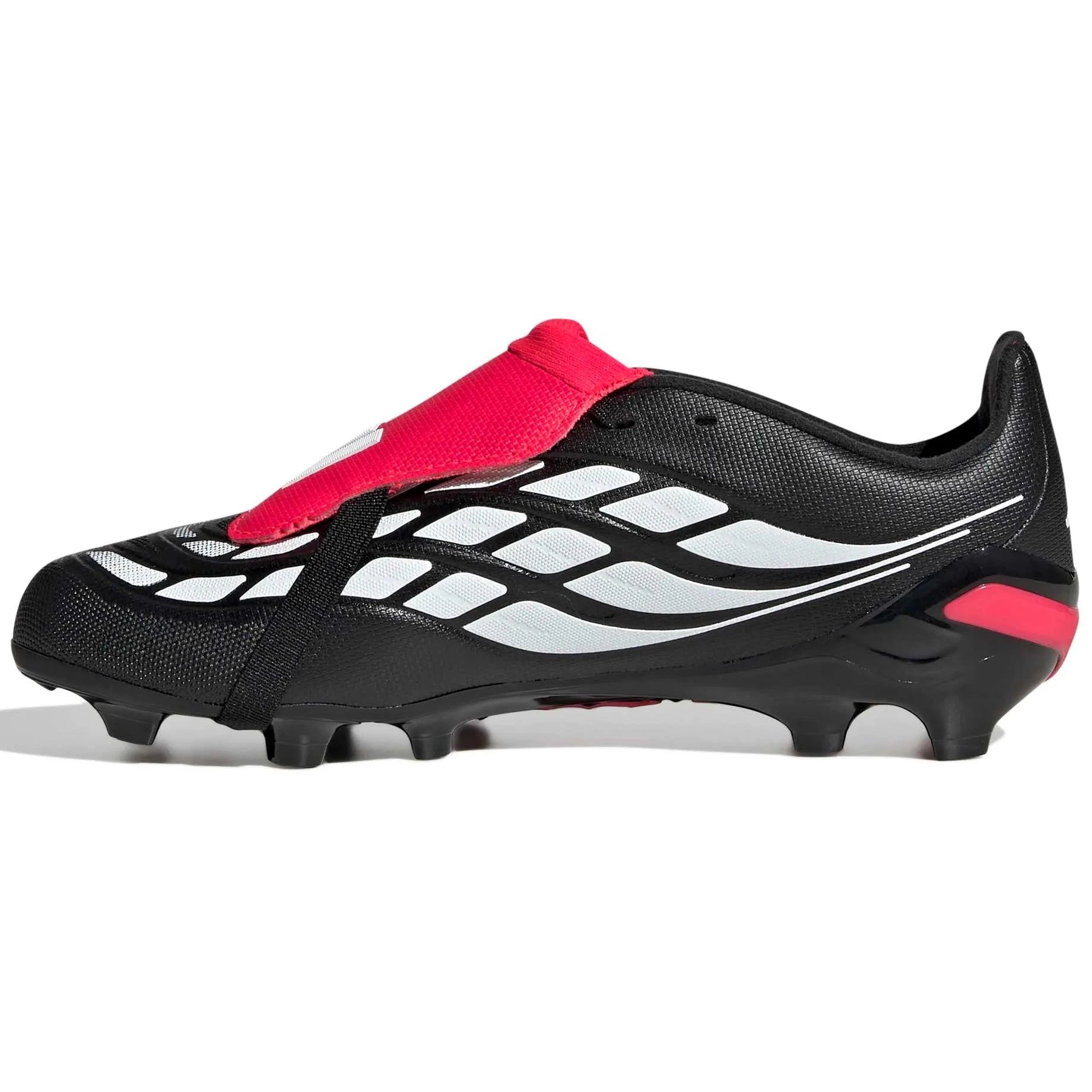 adidas Junior Predator League Fold-Over Tongue Firm Ground Soccer Cleats - Immortal DNA Pack (SP26) (Side 2)