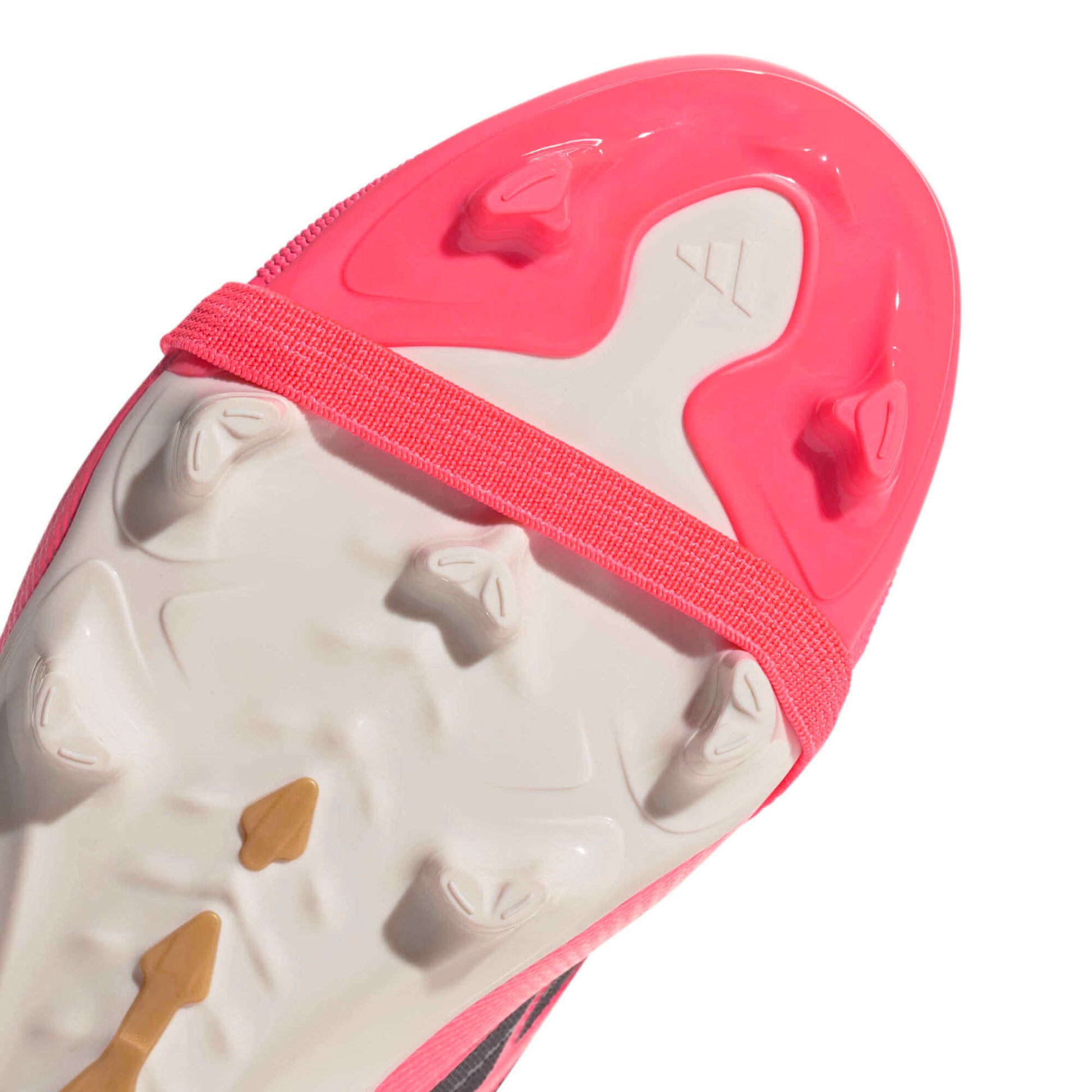 adidas Junior Predator League Fold-Over Tongue Firm Ground Soccer Cleats - Road To Glory Pack (SP26) (Detail 2)