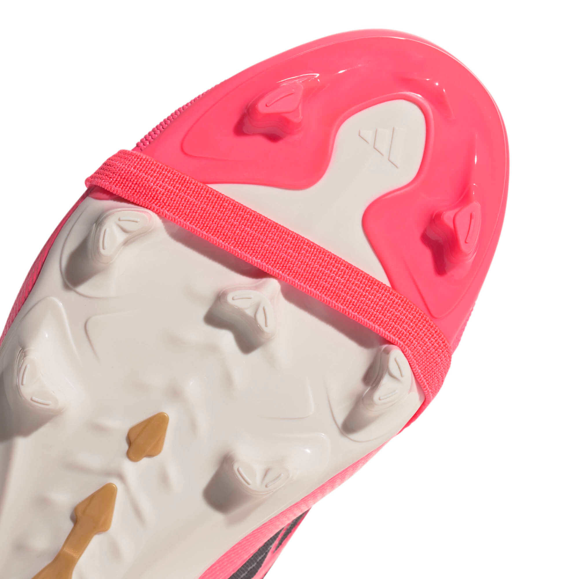 adidas Junior Predator League Fold-Over Tongue Firm Ground Soccer Cleats - Road To Glory Pack (SP26) (Detail 2)