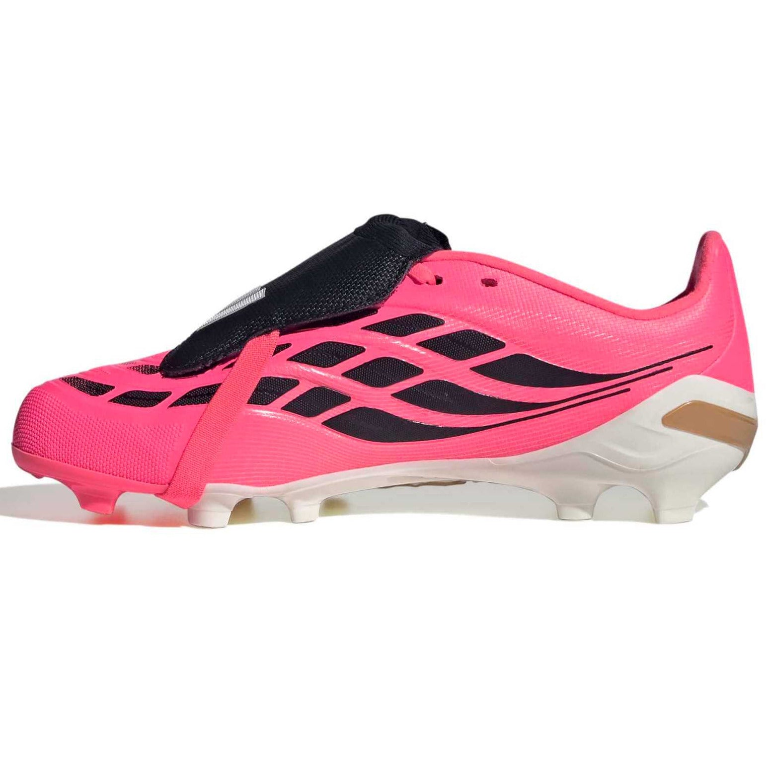 adidas Junior Predator League Fold-Over Tongue Firm Ground Soccer Cleats - Road To Glory Pack (SP26) (Side 2)