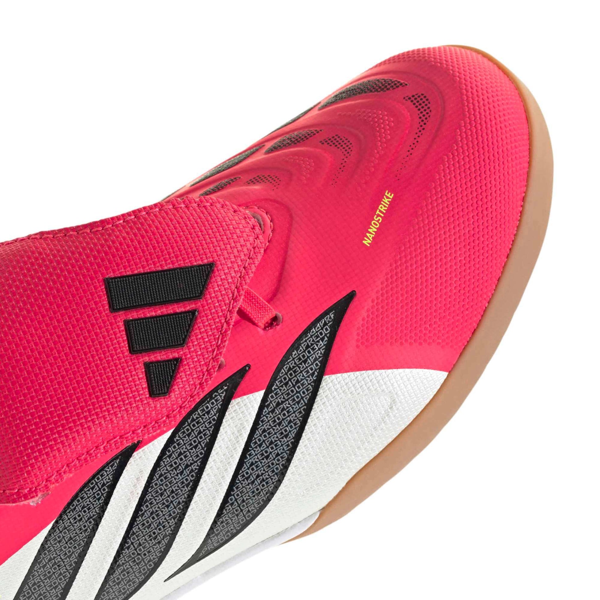 adidas Junior Predator League Fold-Over Tongue Indoor Soccer Shoes - Born For Goals Pack (SP26) (Detail 1)