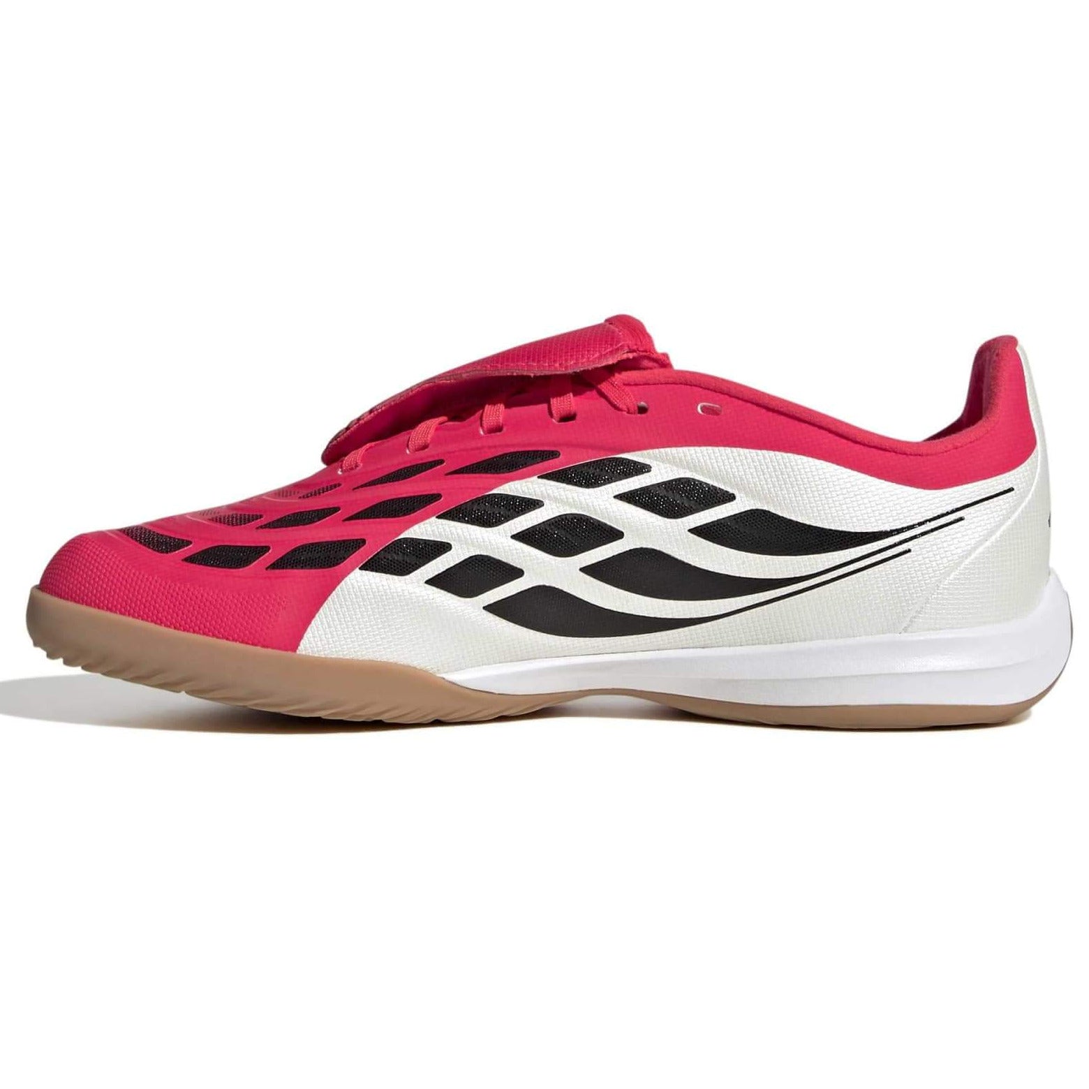 adidas Junior Predator League Fold-Over Tongue Indoor Soccer Shoes - Born For Goals Pack (SP26) (Side 2)