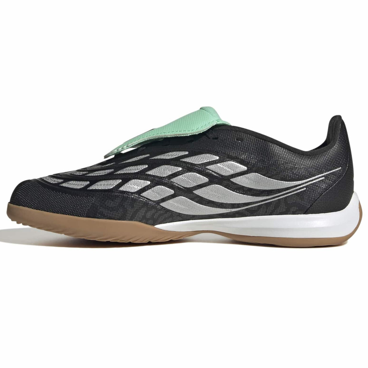 adidas Junior Predator League Fold-Over Tongue Indoor Soccer Shoes - Final Rush Pack (FA26) (Side 2)