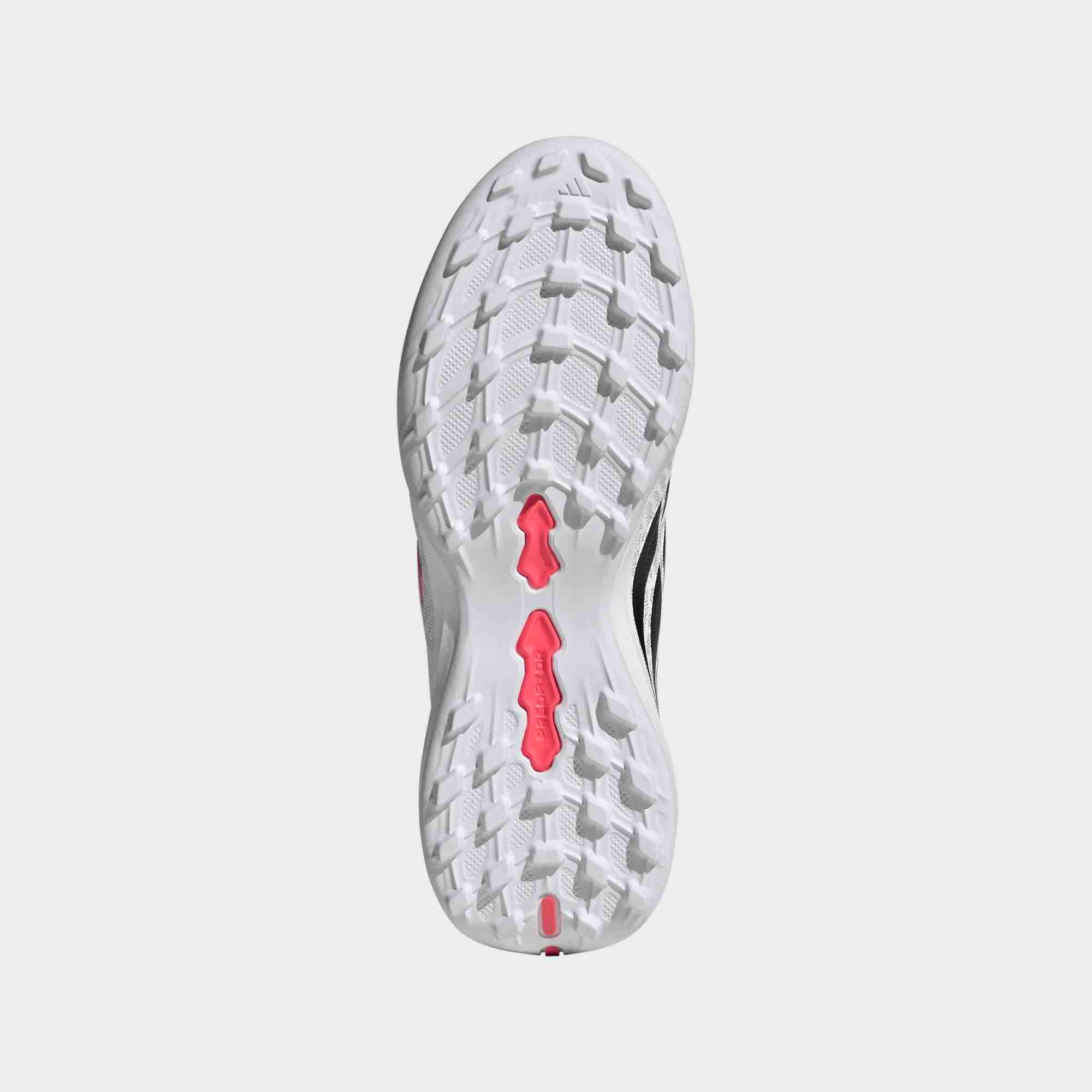 adidas Junior Predator League Fold-Over Tongue Turf Soccer Shoes - Chaos Vs Control Pack (FA26) (Bottom)