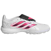 adidas Junior Predator League Fold-Over Tongue Turf Soccer Shoes - Chaos Vs Control Pack (FA26) (Side 1)